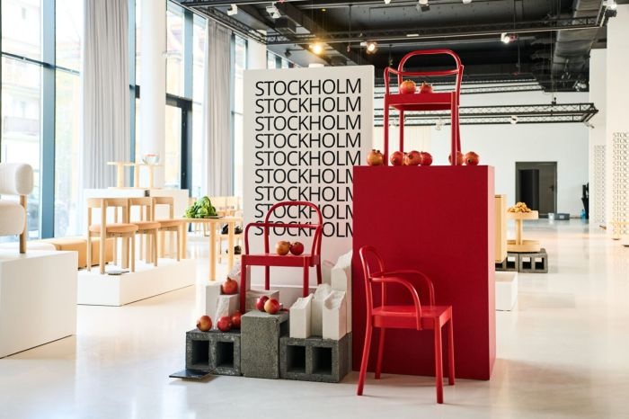 kolekcja stockholm 2025 ikea