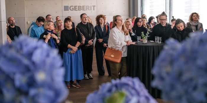 15 kwietnia br. odbyła się konferencja &bdquo;Geberit Mastering Water&rdquo;