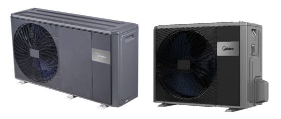 Midea M-Thermal Pro R32