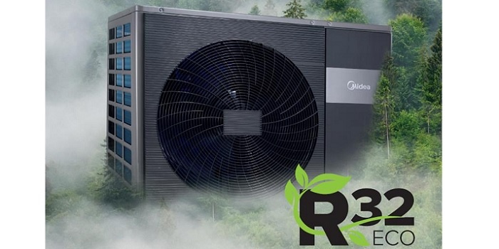midea r32
