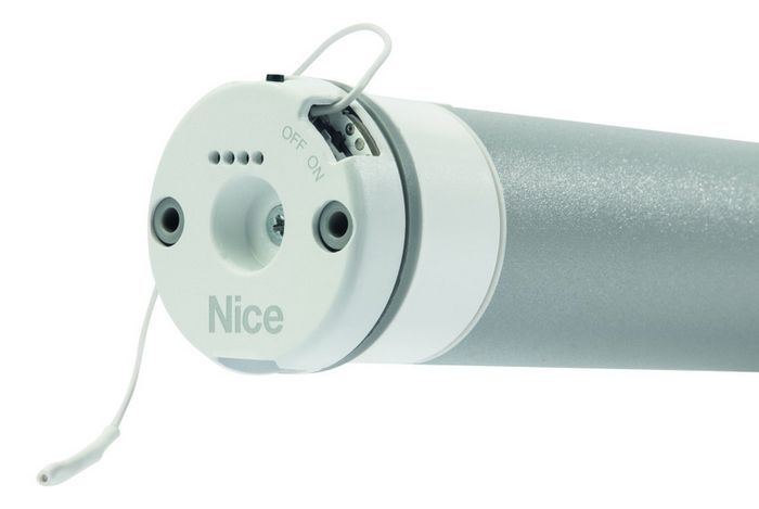 nice automatyka rolet