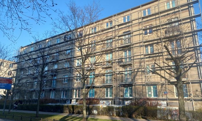 ocieplanie budynku styropian