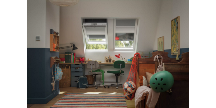 Czym stresują się Polacy? Fot.&nbsp;VELUX