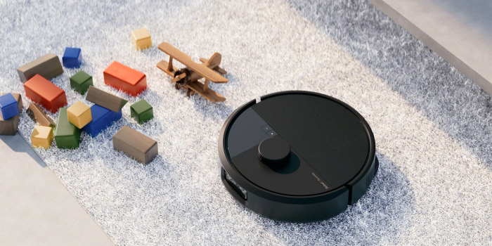 Nowe roboty sprzątające. Fot. iRobot