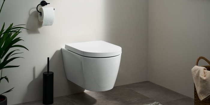 Nowa wisząca miska toaletowa. Fot. Duravit