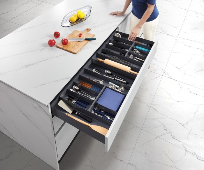 amix pure box szuflada