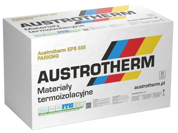 austrotherm eps 035 parking