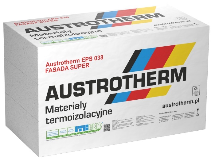 austrotherm eps 038 fassada super