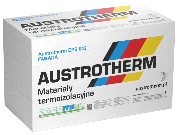 austrotherm eps 042 fassada