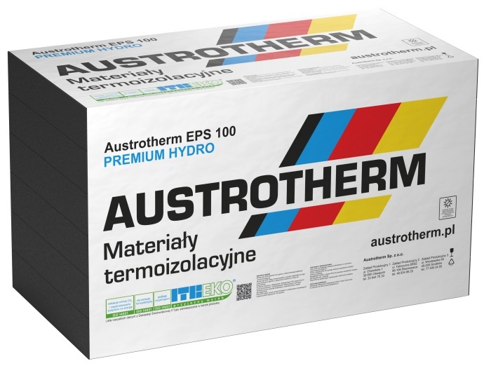 austrotherm eps 100 premium hydro