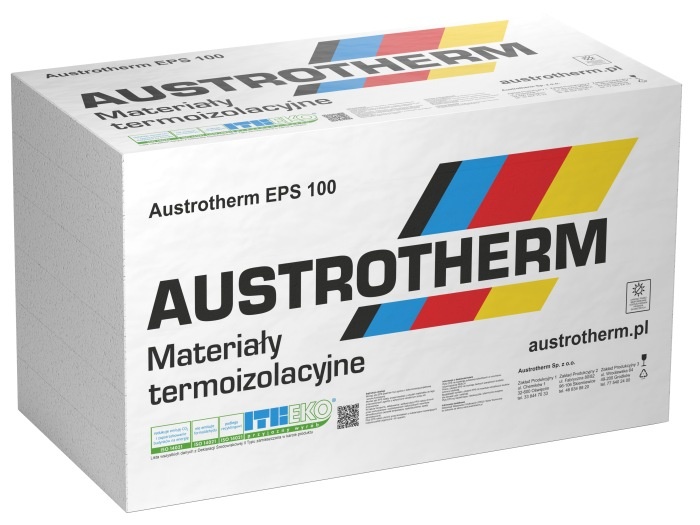austrotherm eps 100