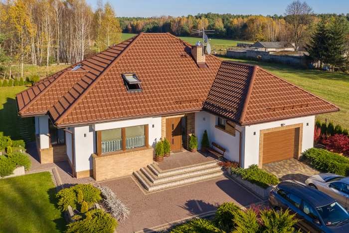dachówka profilowana creaton
