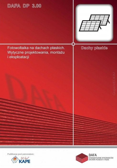 fotowoltaika na dachach plaskich dafa