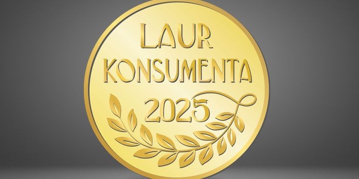 JONIEC&reg; ze Złotym Laurem Konsumenta 2025