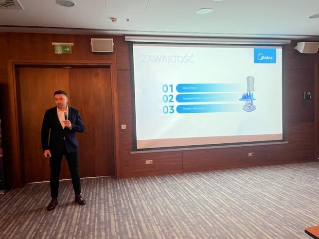 midea seminaria branżowe