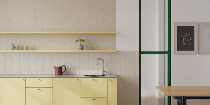 Styl, kt&oacute;ry porządkuje wnętrza &ndash; modernizm. Fot. Woodeco