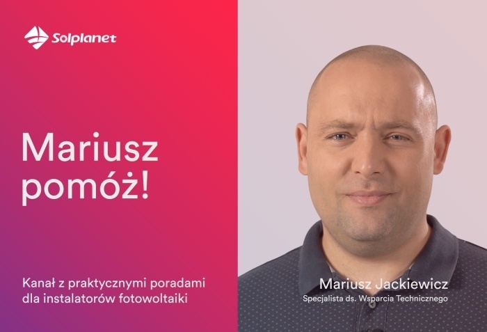 mariusz pomoz