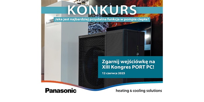 Ostatnie dni na udział w konkursie Panasonic dla instalator&oacute;w, fot. Panasonic