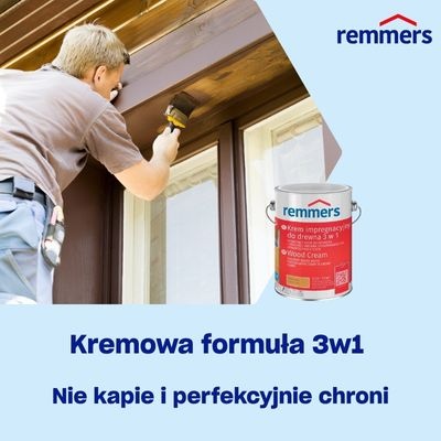 Krem Impregnacyjny Remmers