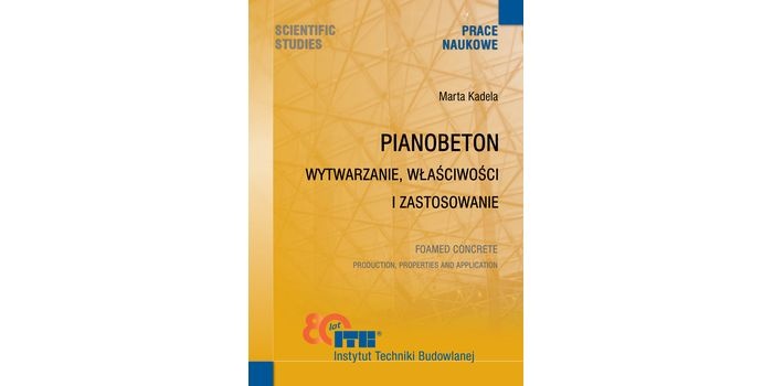 Pianobeton &ndash; właściwości, trwałość i zastosowania w budownictwie
