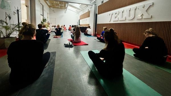 velux odpowiedzialny biznes joga