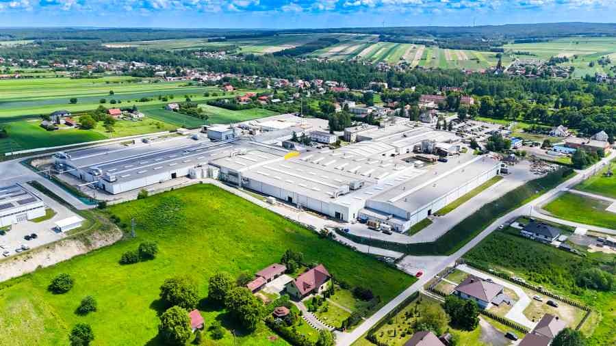 ERKADO na szczycie &ndash; jeden z największych producent&oacute;w drzwi w Polsce