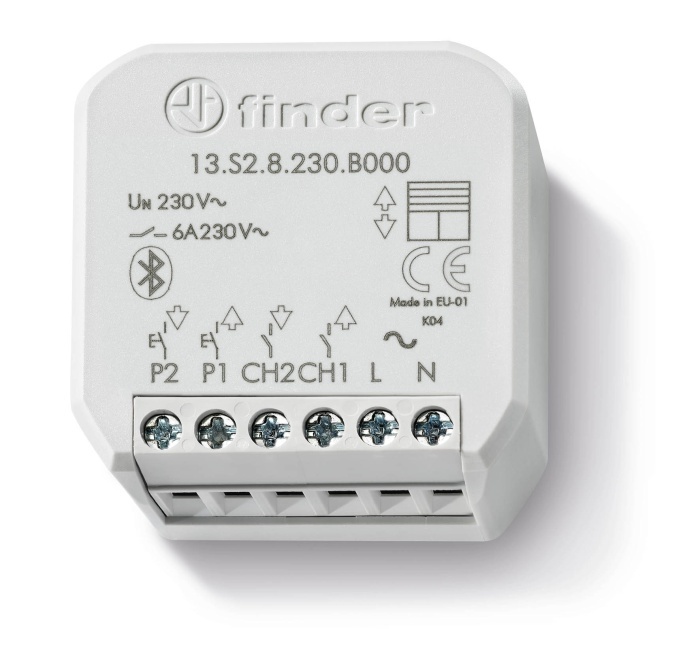 modul sterowanie zacienienim finder 