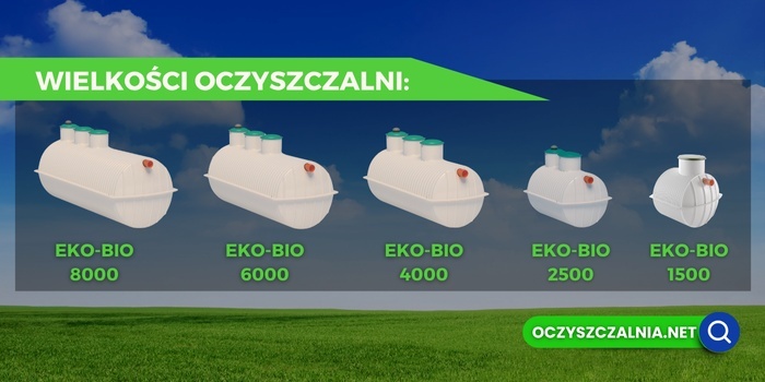 oczyszczalnie eko bio 