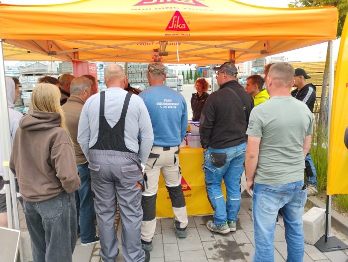 sika roadshow broker