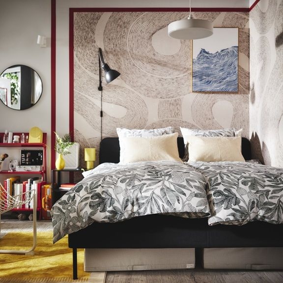 sypialnia nowosci ikea