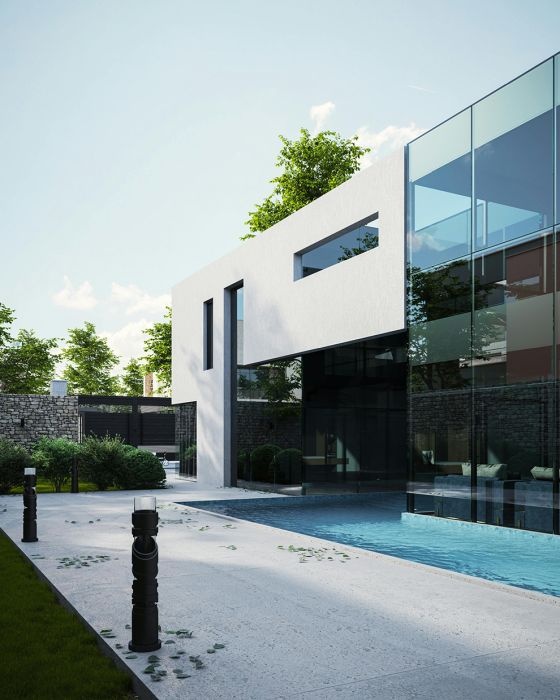 szyby przeciwsloneczne w domu glassolutions