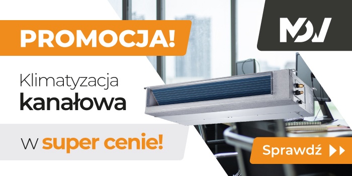 Wydajne chłodzenie i ogrzewanie w promocyjnej cenie &ndash; sprawdź ofertę specjalną, fot. Technab
