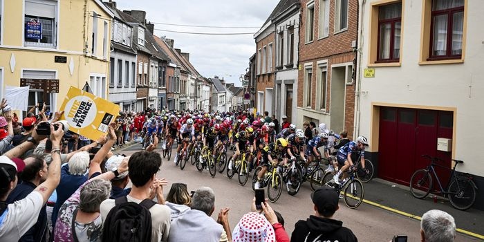 Pasja łączy najlepszych &ndash; wystartował Tour de France. Fot. Grupa Velux