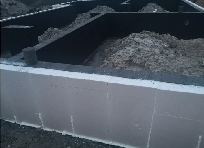 ursa izolacje fundamentow