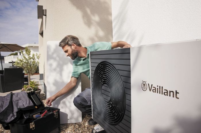 vailland-instalacja-pompy