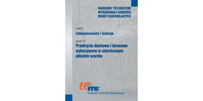 C13/2025 Część C: Zabezpieczenia i izolacje, zeszyt 13