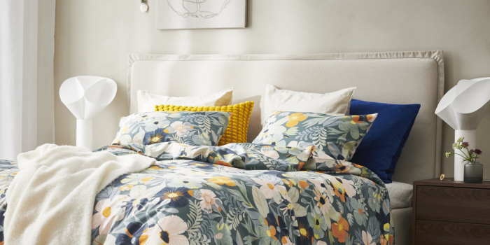 Jak poprawić akustykę wewnątrz pomieszczeń? Fot. IKEA