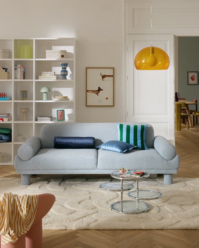aranzacja salonu westwing