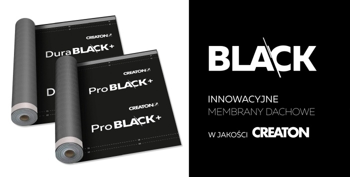 Jakie parametry powinna posiadać membrana dachowa pod instalację fotowoltaiczną? fot. Creaton