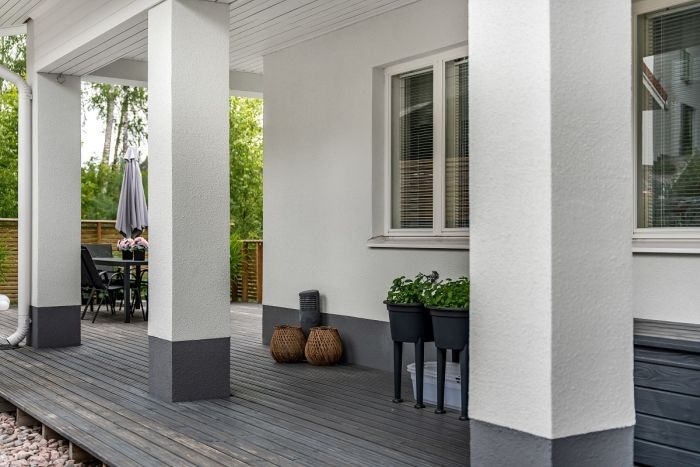 farba elewacyjna tikkurila