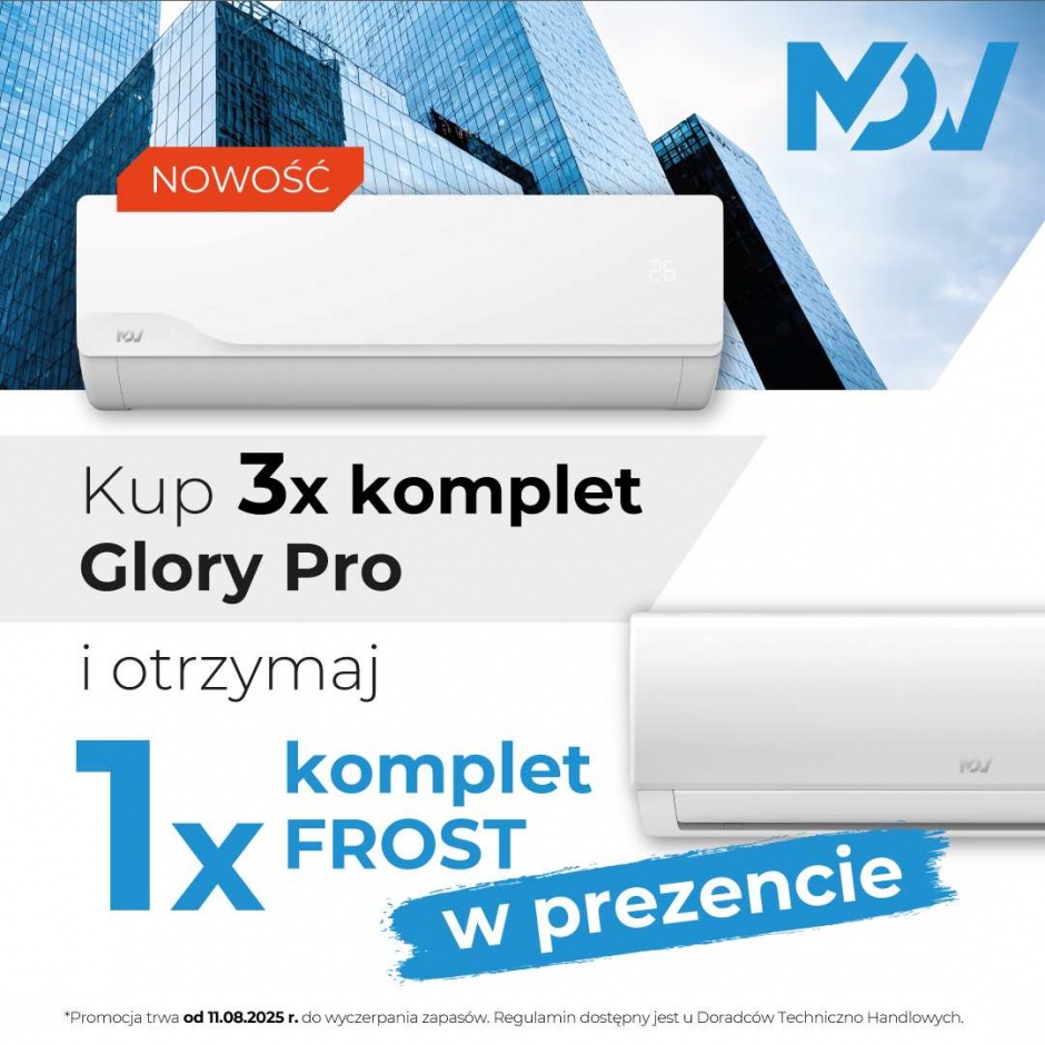 promocja glory pro 