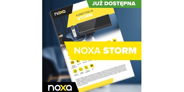 NOXA Storm &ndash; komfortowy klimat na Twoich warunkach, fot. Aircon