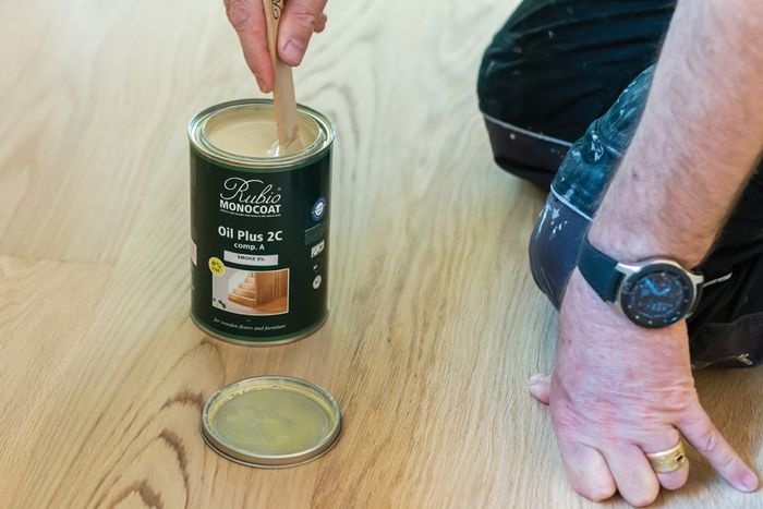 olejowosk rubbio aplikacja puszka