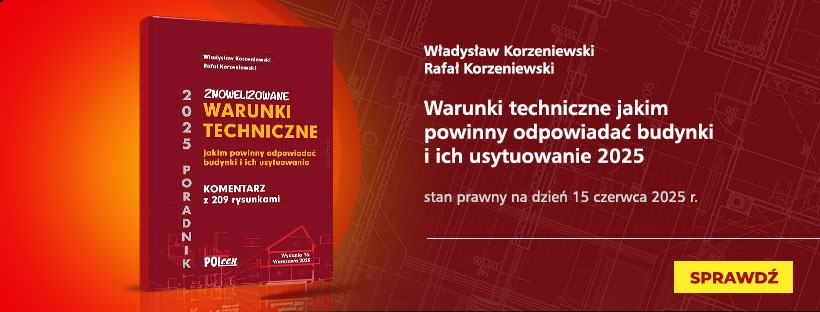 Warunki techniczne jakim powinny odpowiadać budynki i ich usytuowanie 2025
