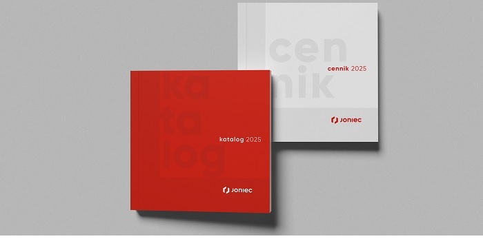 Nowa oferta JONIEC&reg; &ndash; katalog i cennik 2025 już dostępne!&nbsp;