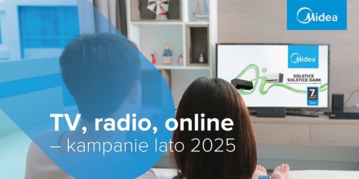 Midea prognozuje dobry klimat &ndash; także w radiu