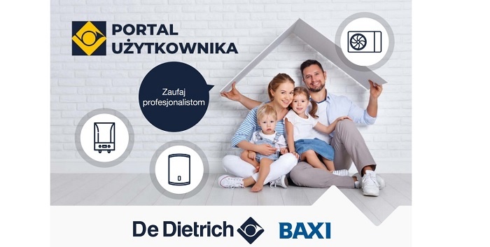 BDR Thermea Poland uruchamia Portal Użytkownika