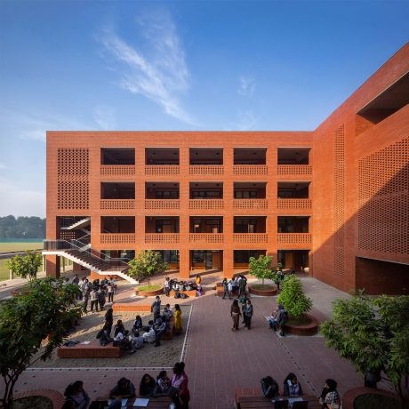 aga khan bangladesz wienerberger