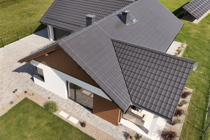 Zobacz akcesoria dla dach&oacute;wek ceramicznych swissporTON, fot. swisspor