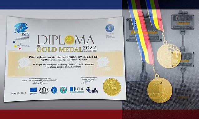 pro service dyplom rumunia 2022 2